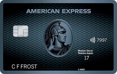 Carte American Express Cobalt – accumuler des points pour voyager