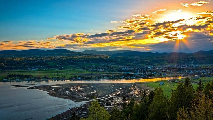Baie Saint Paul