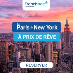 Vol Montréal–Paris à prix compétitif — French Bee