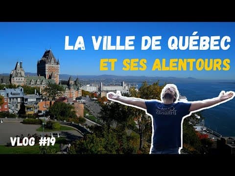 Visite Guidée du Vieux-Québec