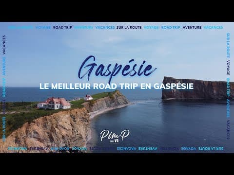 Road trip au Bas-Saint-Laurent