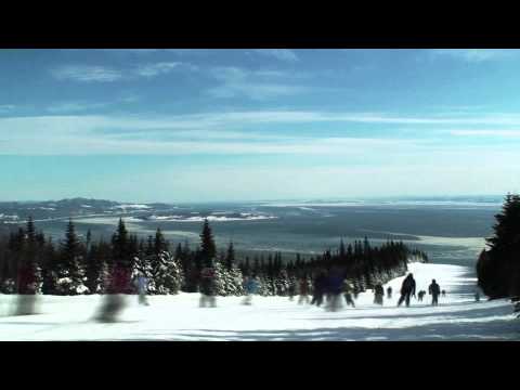 Le Massif de Charlevoix