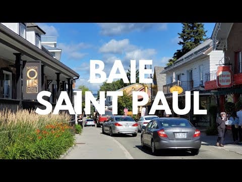 Baie-Saint-Paul