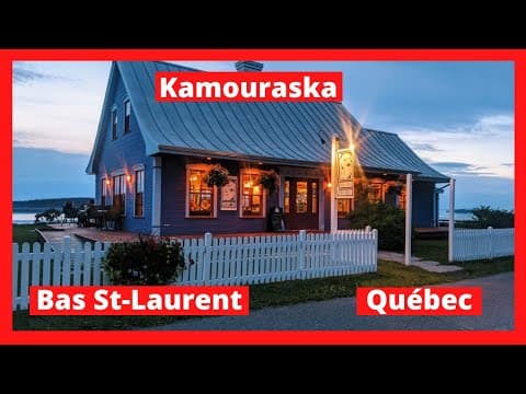 Kamouraska