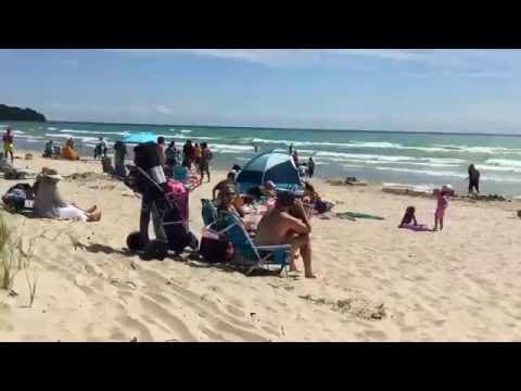 Sandbanks: Dunes de sable spectaculaires